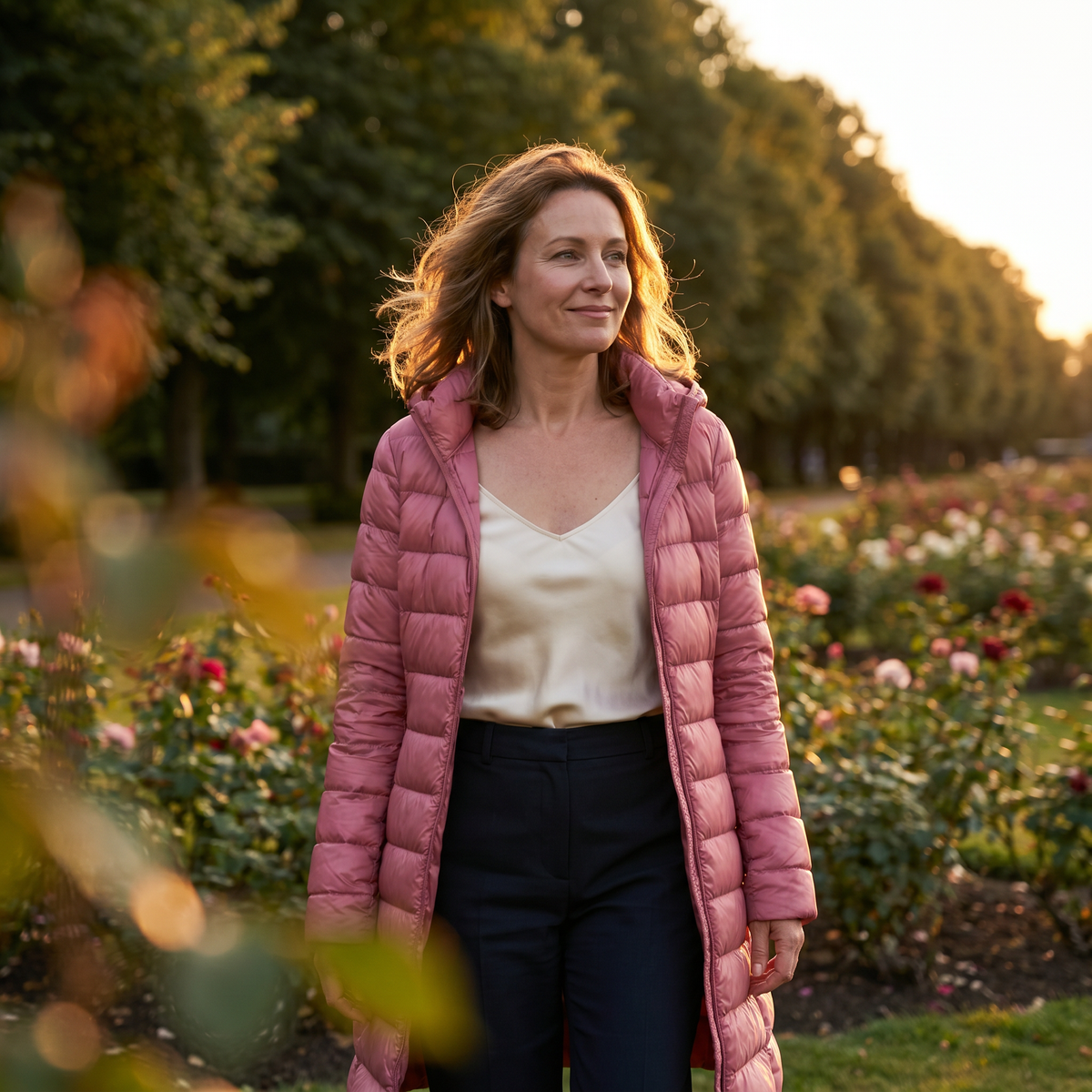 Bella | Ultra-Light Puffer Jacket for Women