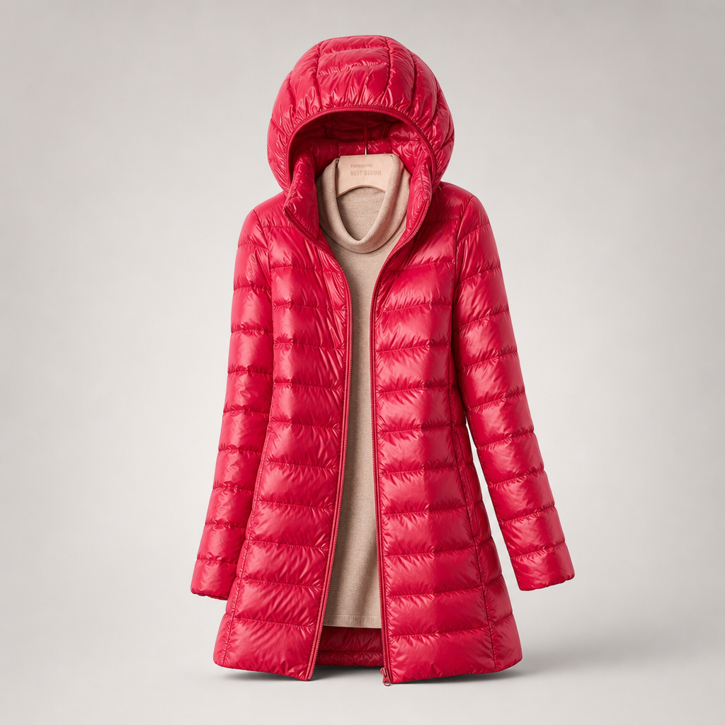 Bella | Ultra-Light Puffer Jacket for Women