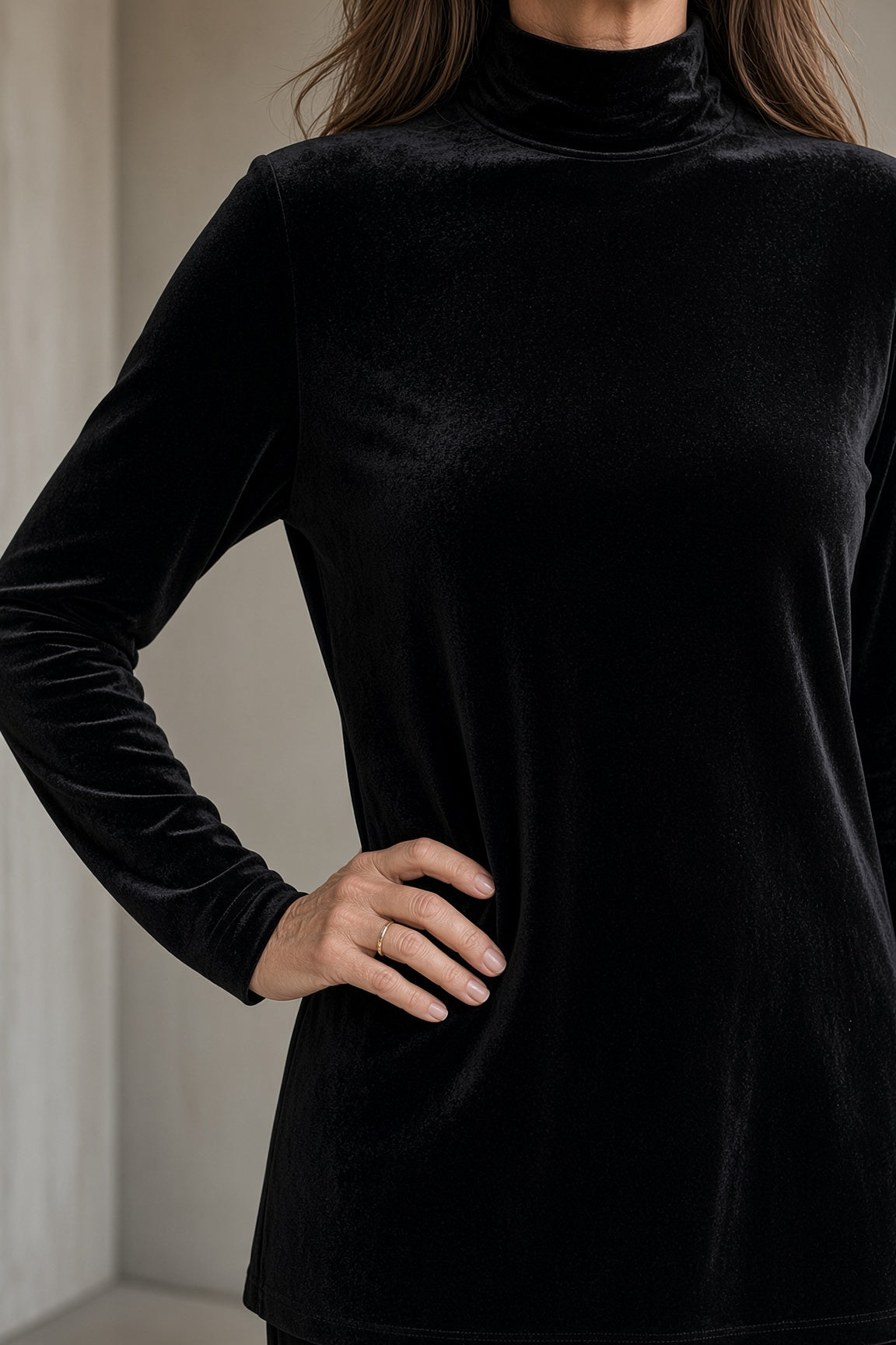 Margaret™ | Elegant Velvet Two-Piece Set