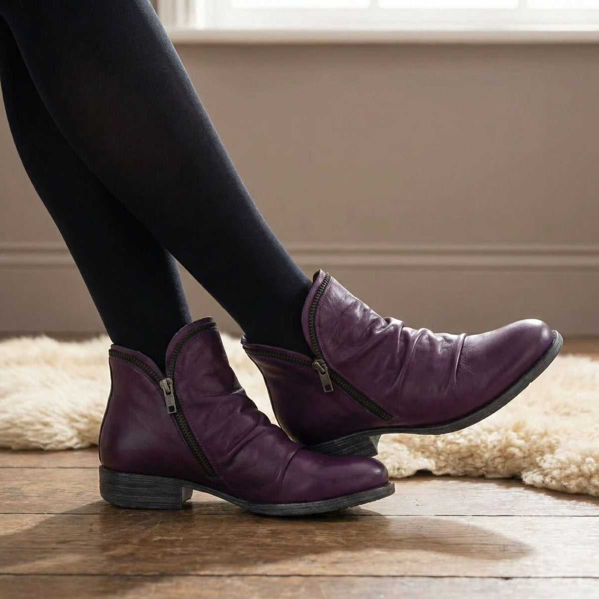 Susan™ | Everyday Comfort Ankle Boot