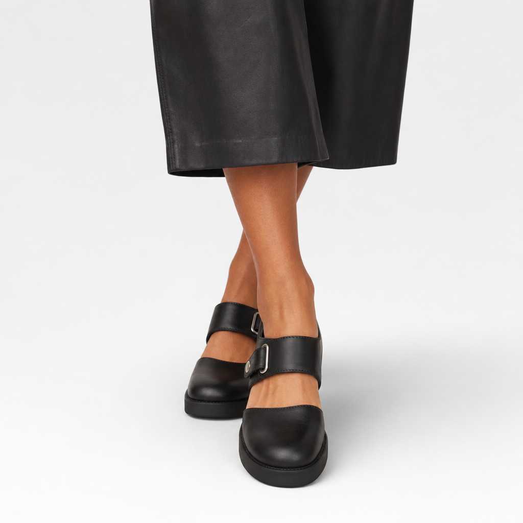 Nadia | Orthopedic Mary Jane Shoes