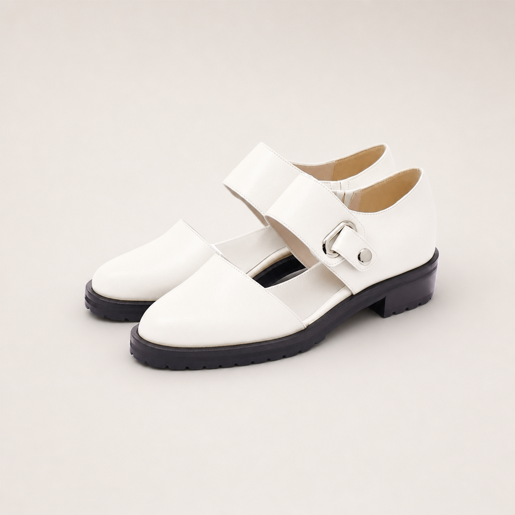 Nadia | Orthopedic Mary Jane Shoes