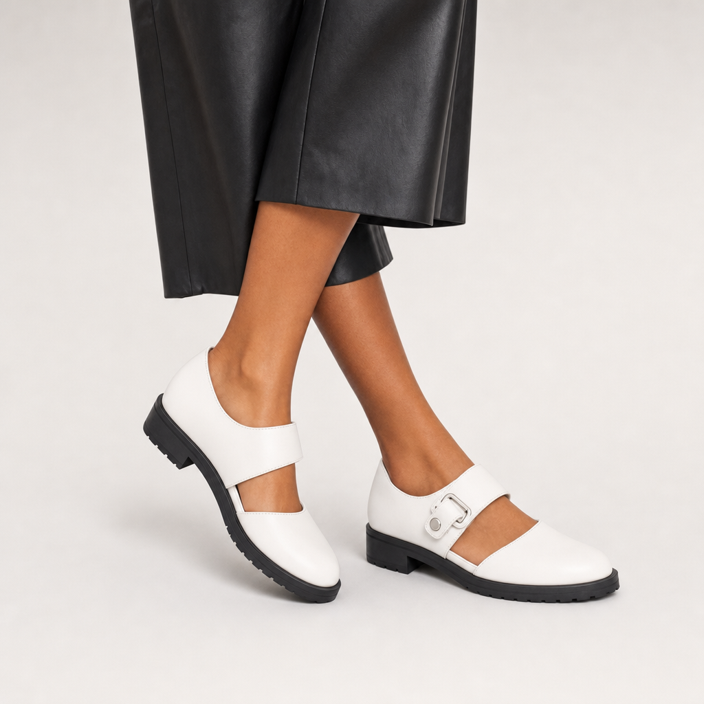 Nadia | Orthopedic Mary Jane Shoes