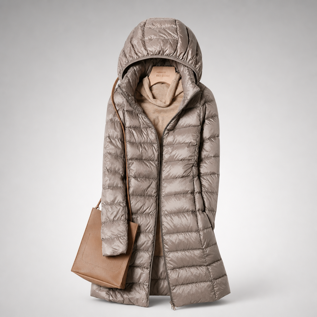Bella | Ultra-Light Puffer Jacket for Women