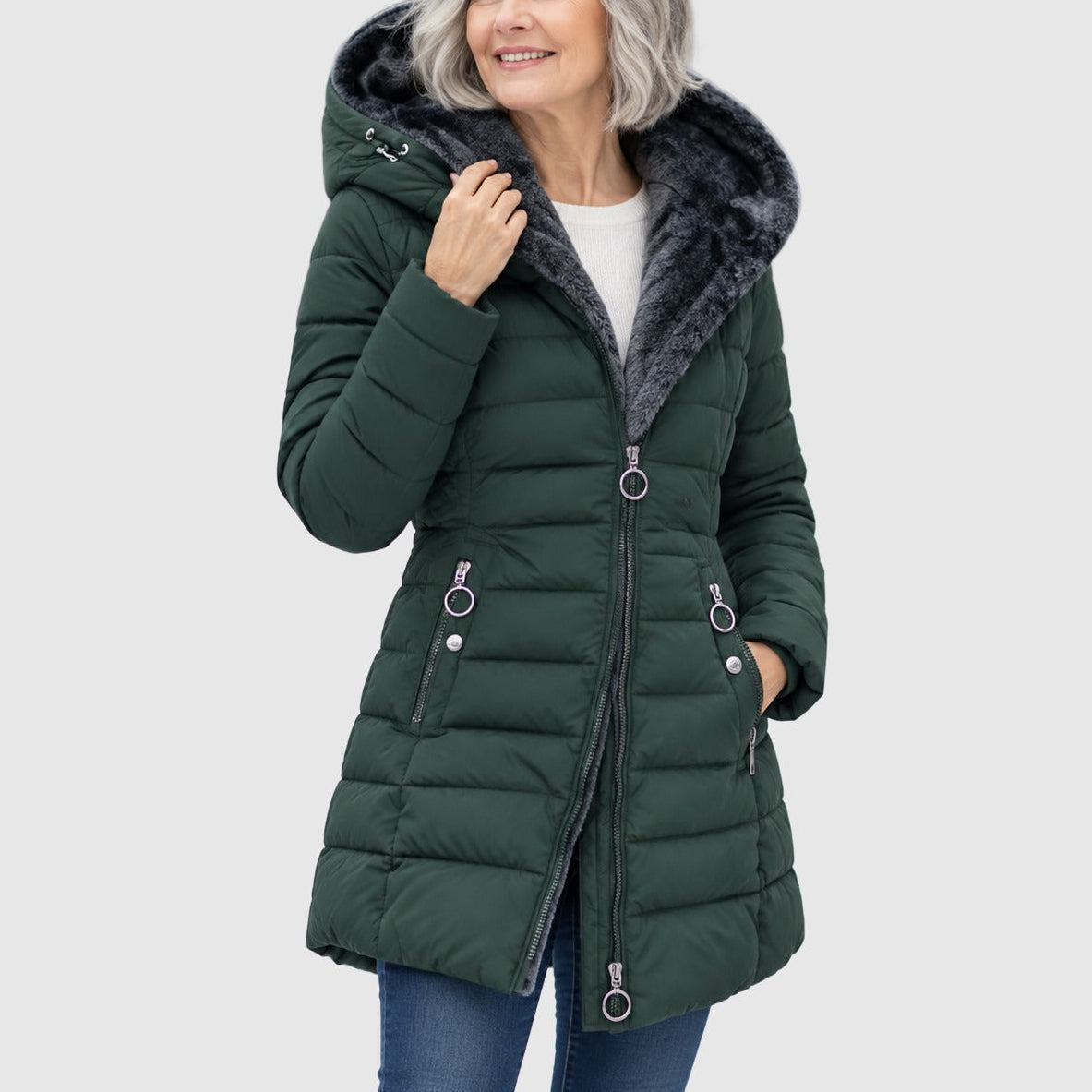 Lucette™ | Lightweight Cozy Warmth