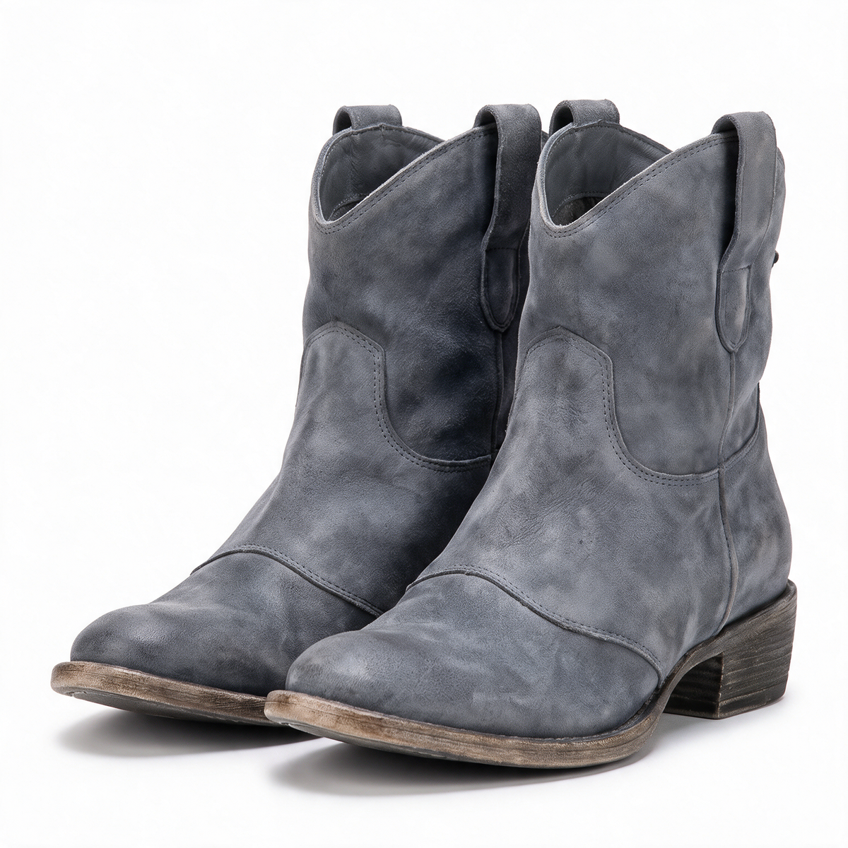 Shelby™ | Comfort Western Ankle Boot