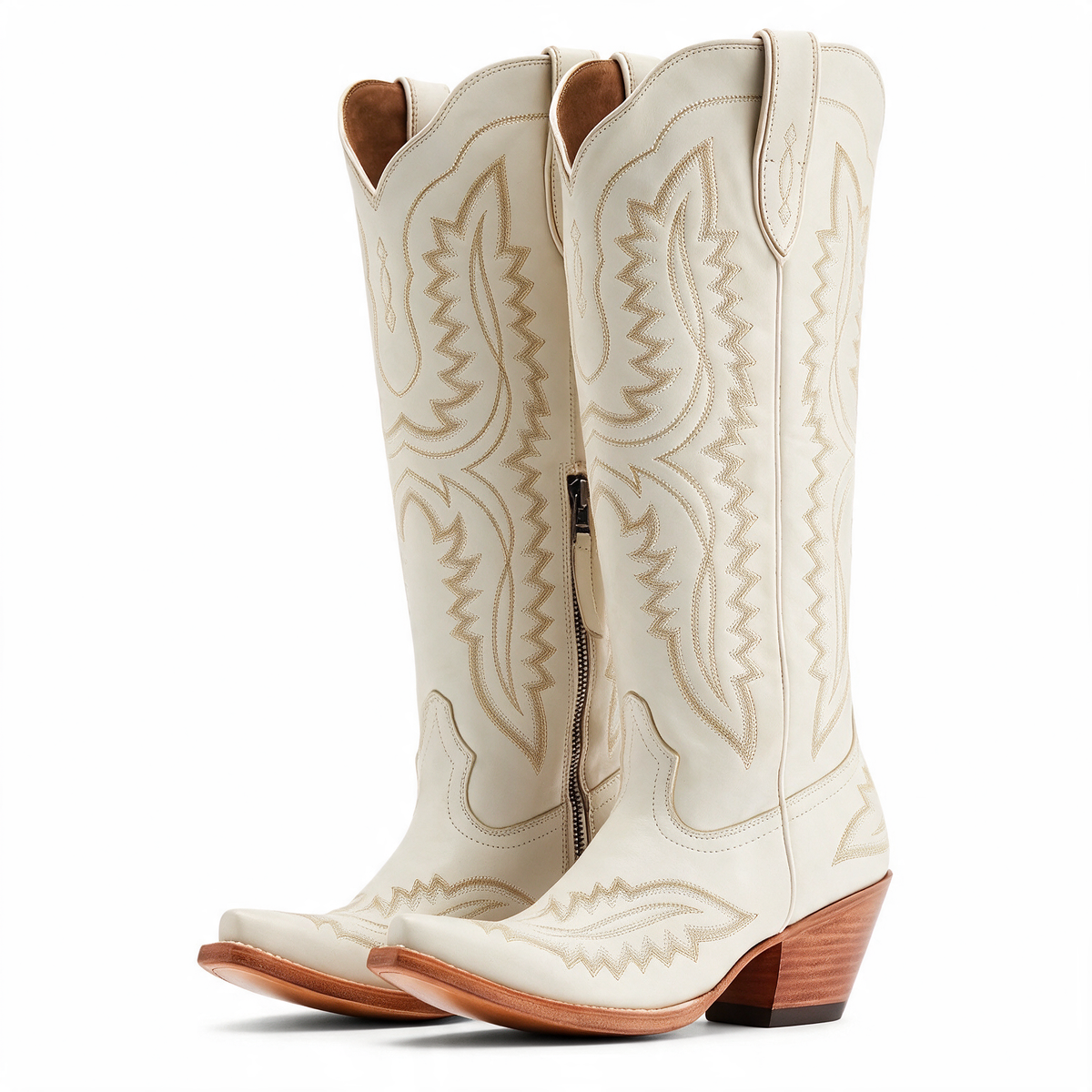 Dolly™ | Comfort Embroidered Western Boot