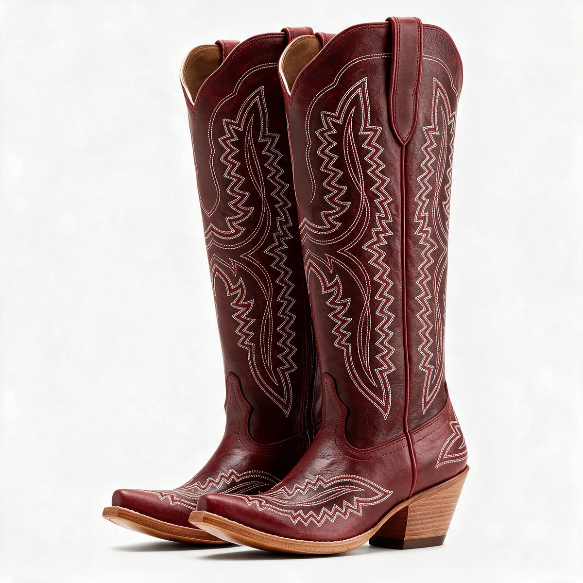 Dolly™ | Comfort Embroidered Western Boot