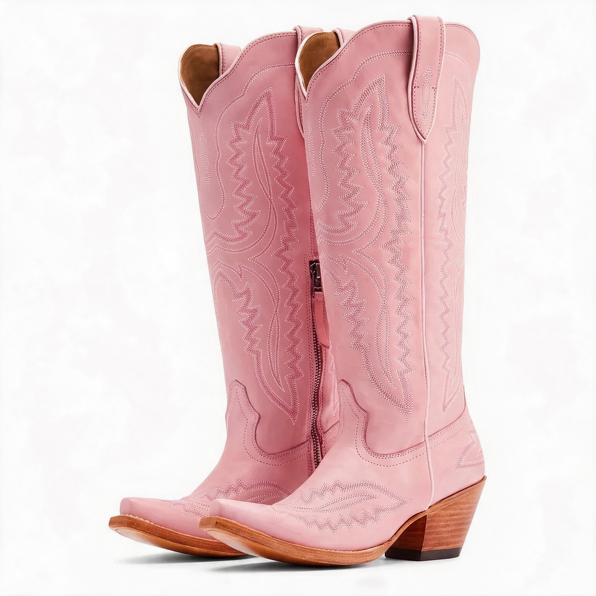 Dolly™ | Comfort Embroidered Western Boot