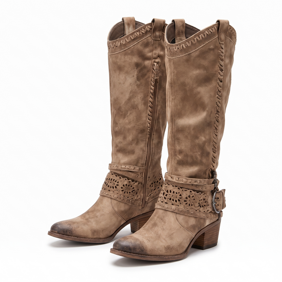 Savannah™ | Comfort Western Tall Boot