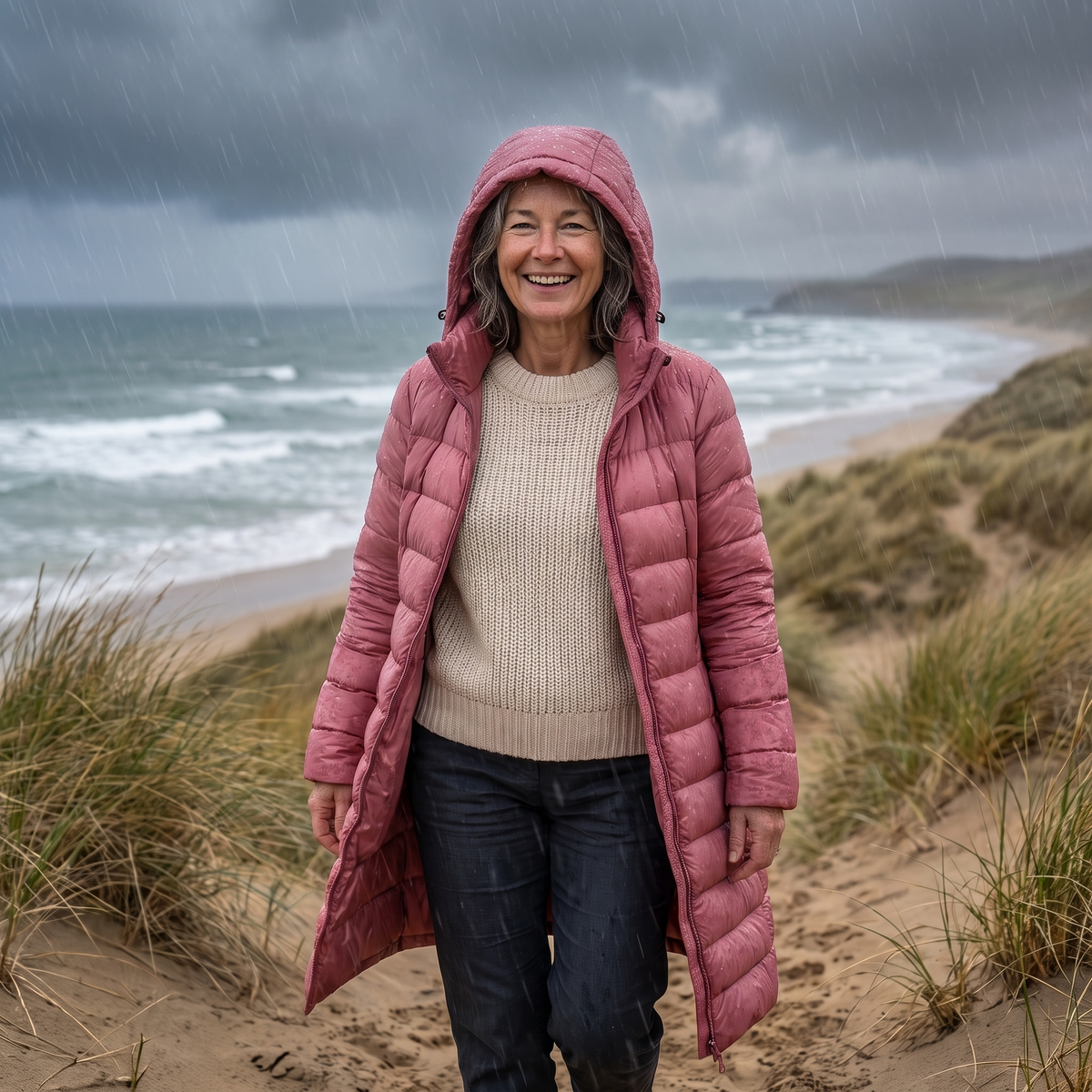 Bella | Ultra-Light Puffer Jacket for Women