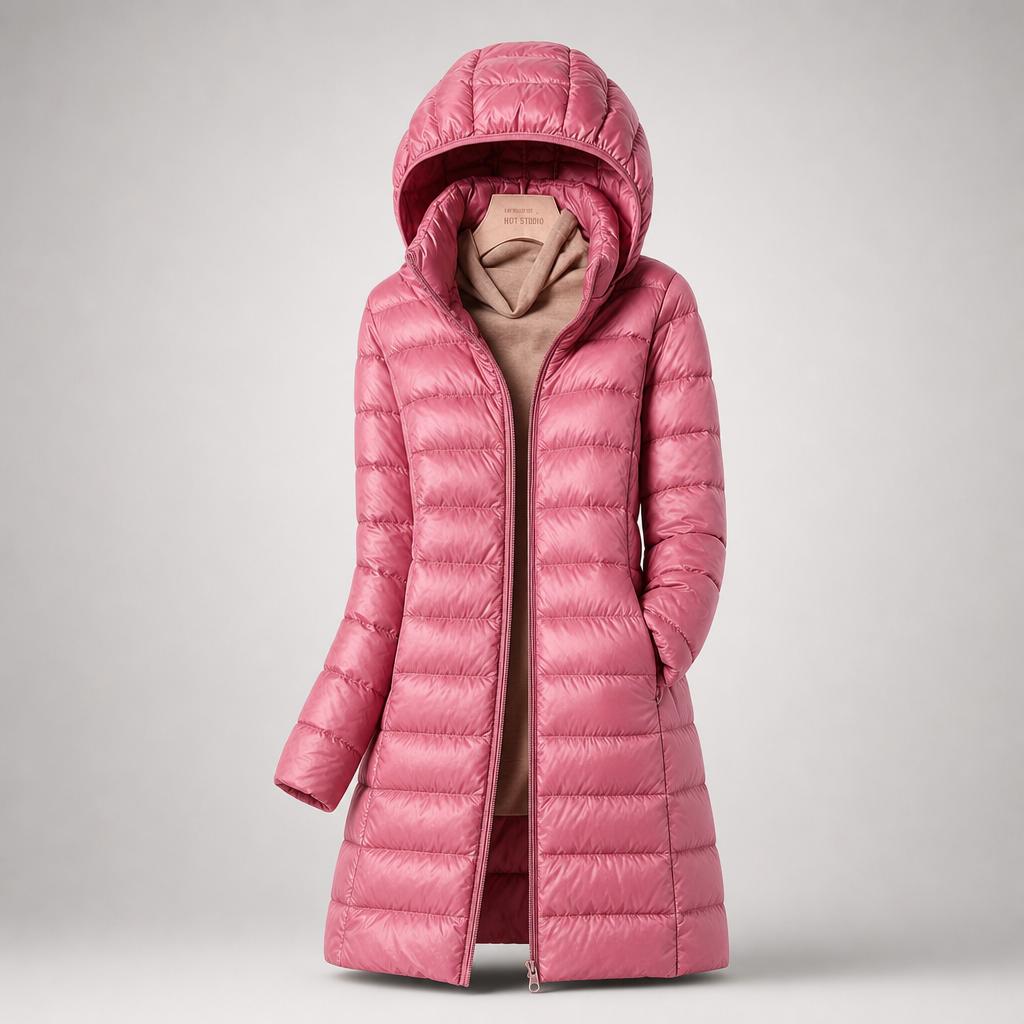 Bella | Ultra-Light Puffer Jacket for Women