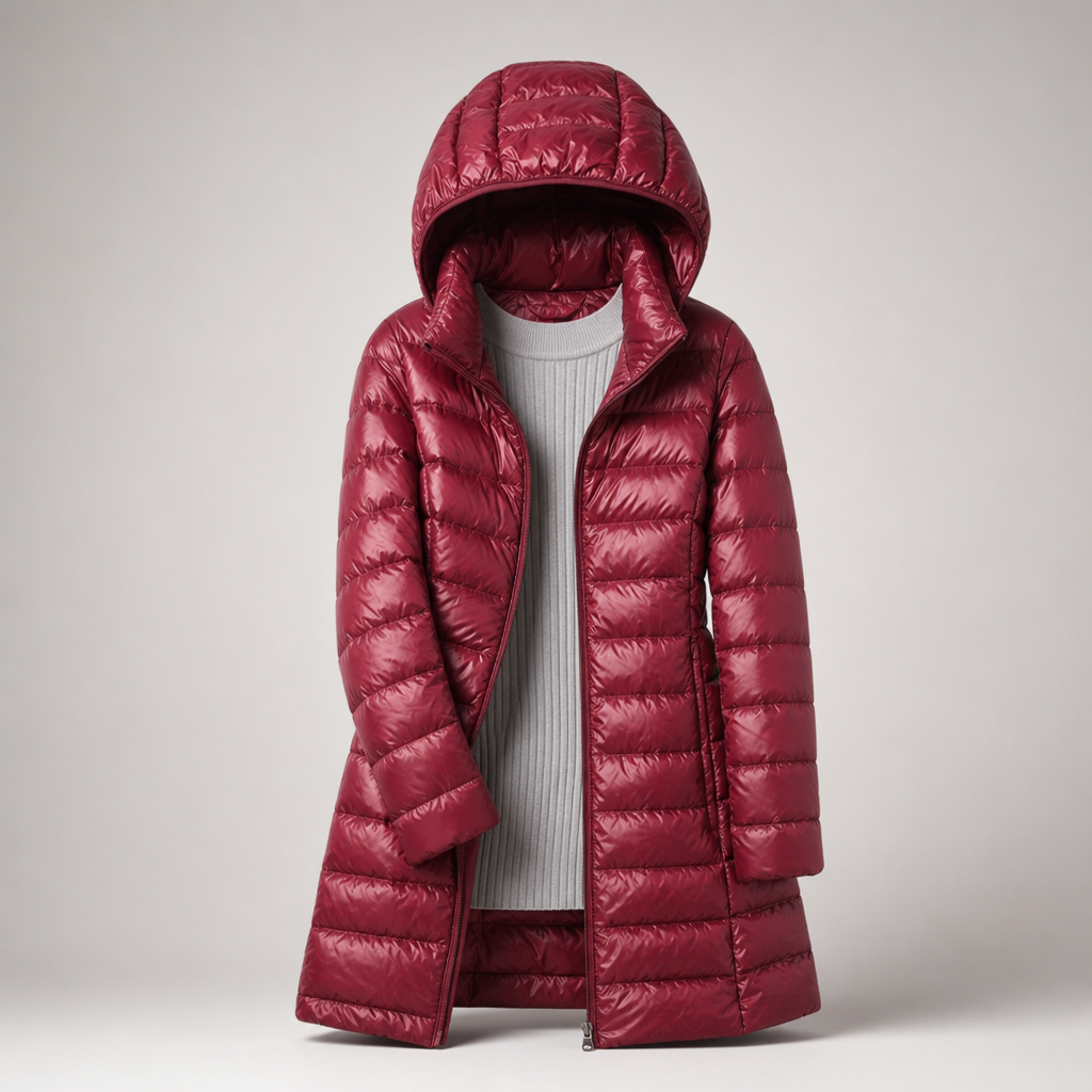 Bella | Ultra-Light Puffer Jacket for Women