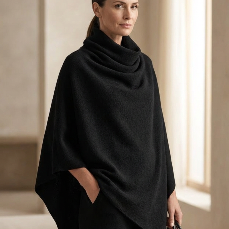 Adele™ | Elegant Cozy Cape Set