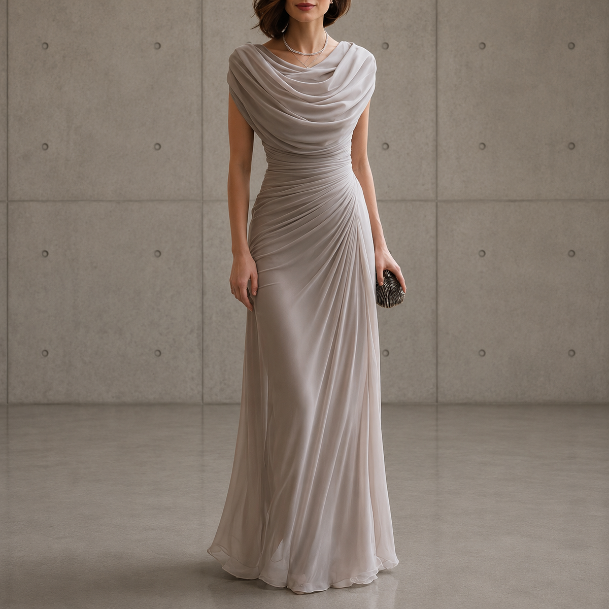 Naira | Elegant Maxi Dress