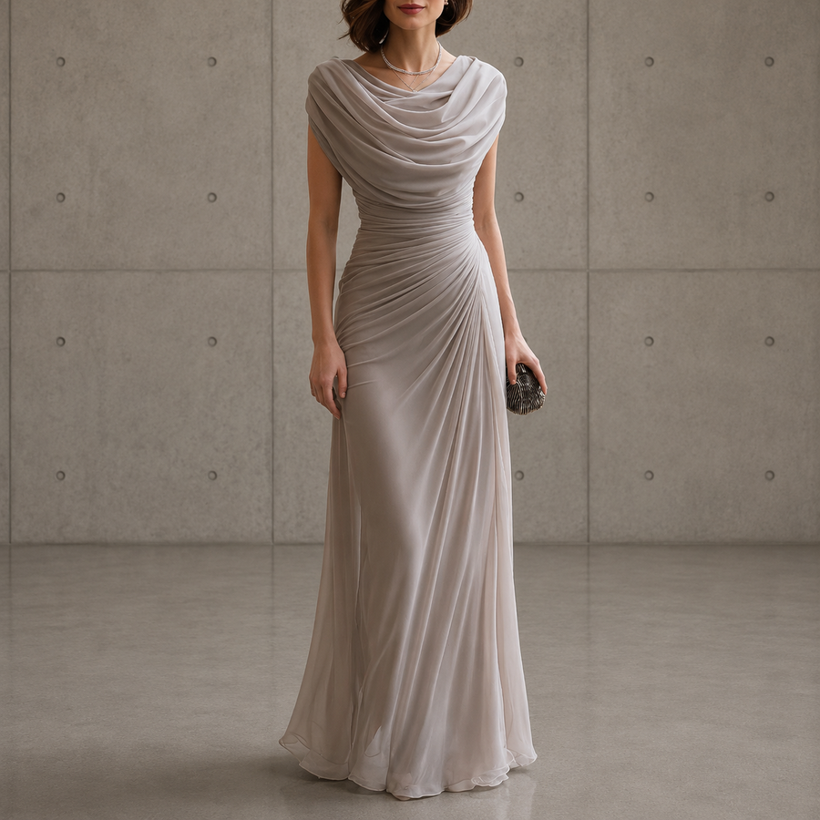 Naira | Elegant Maxi Dress